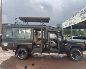 Nairobi Chauffeur Service