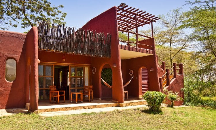 Amboseli Serena Lodge