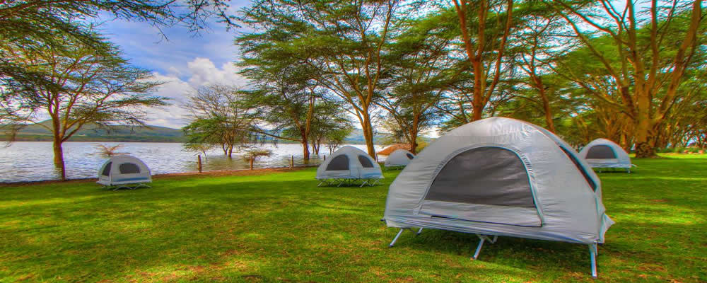 Best Kenya Camping Safari