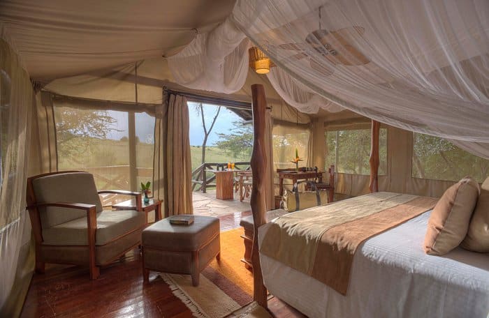 Mara Sarova Game Lodge