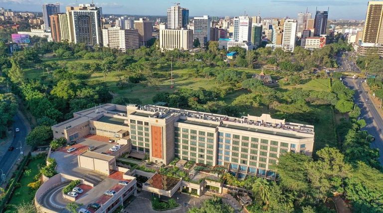 Nairobi Serena Hotel