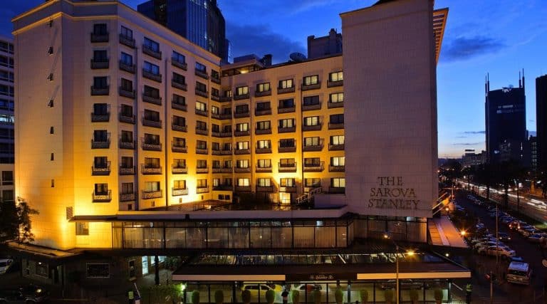 Sarova Stanley Hotel