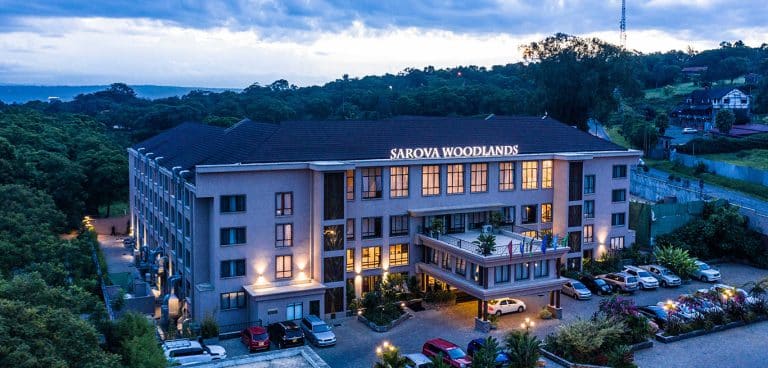 Sarova Woodlands Hotel & Spa